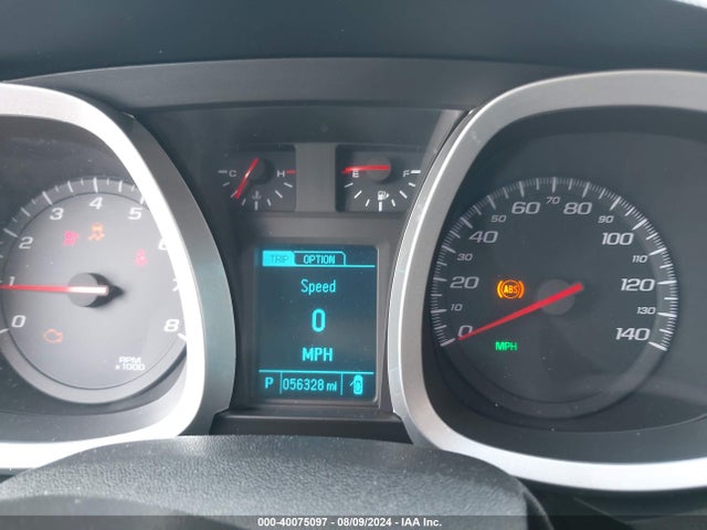 Chevrolet EQUINOX LT 2017 2GNALCEK9H1606654 Image 7