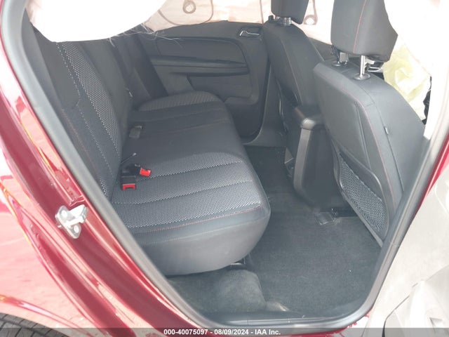 Chevrolet EQUINOX LT 2017 2GNALCEK9H1606654 Image 8