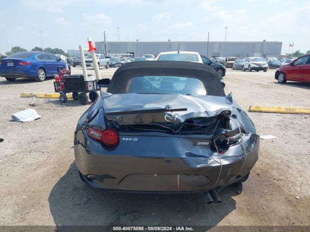JM1NDAC74K0307330 Mazda Mx-5 Miata Club