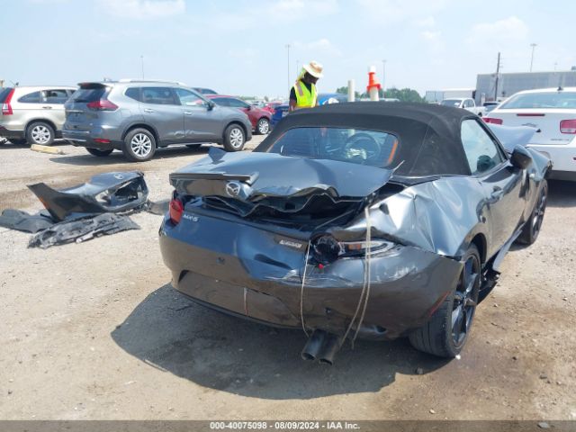 JM1NDAC74K0307330 Mazda Mx-5 Miata Club