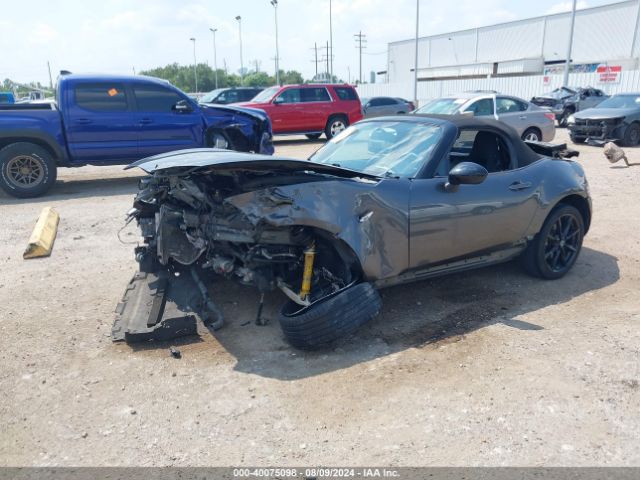 JM1NDAC74K0307330 Mazda Mx-5 Miata Club