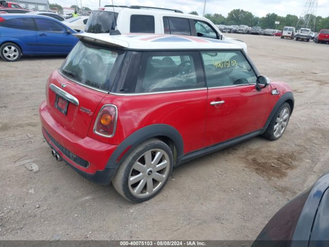 2008 MINI COOPER S WMWMF73598TT88174 Photo 3