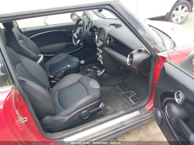 2008 MINI COOPER S WMWMF73598TT88174 Photo 4