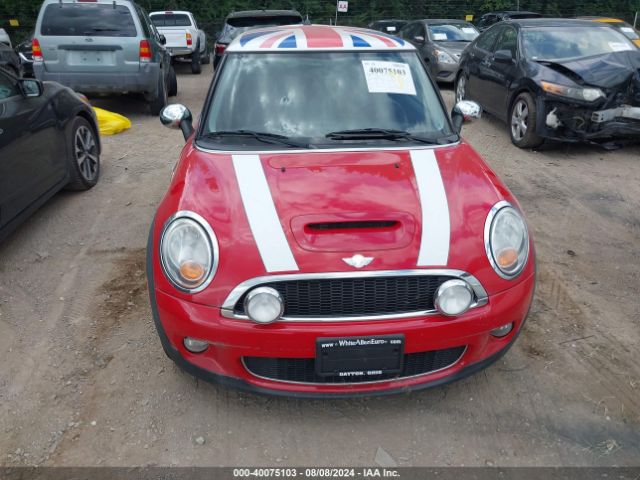 2008 MINI COOPER S WMWMF73598TT88174 Photo 5