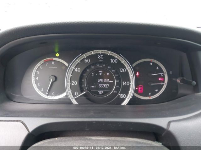 1HGCR2E7XFA045164 Honda ACCORD EX
