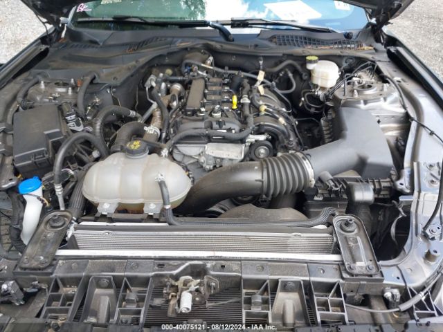 1FA6P8TH0N5144802 Ford Mustang Ecoboost Fastback