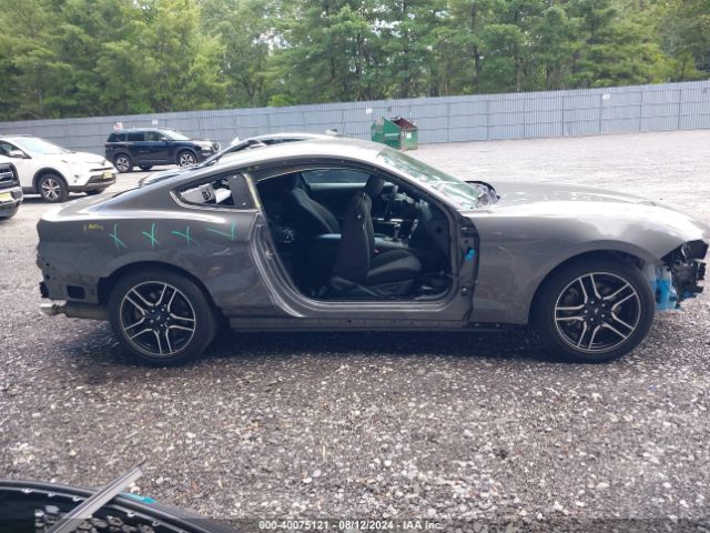 1FA6P8TH0N5144802 Ford Mustang Ecoboost Fastback