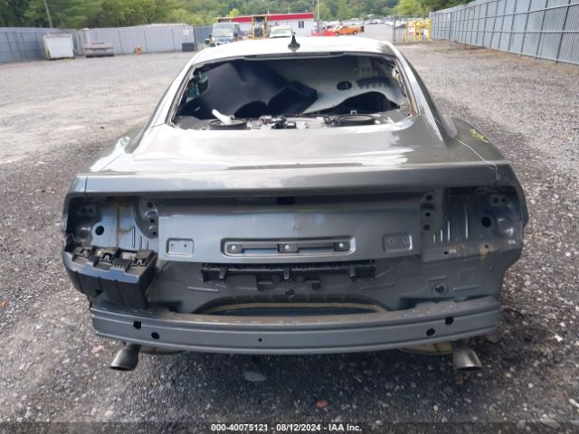1FA6P8TH0N5144802 Ford Mustang Ecoboost Fastback