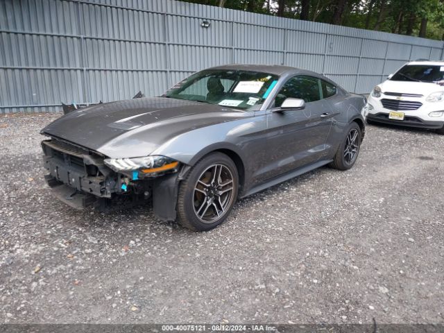 1FA6P8TH0N5144802 Ford Mustang Ecoboost Fastback