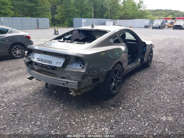 1FA6P8TH0N5144802 Ford Mustang Ecoboost Fastback
