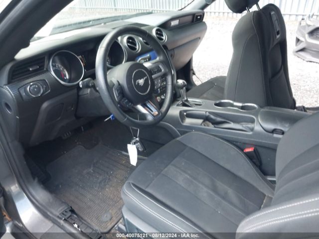 1FA6P8TH0N5144802 Ford Mustang Ecoboost Fastback