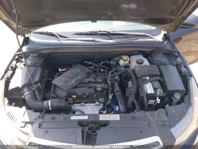 1G1PH5SB9E7209912 Chevrolet Cruze Eco Auto