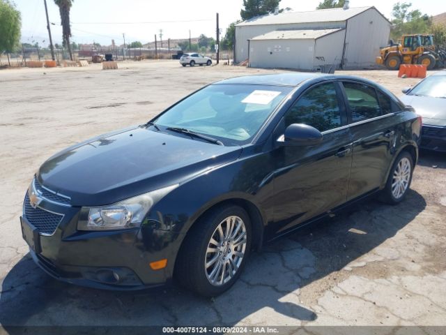 1G1PH5SB9E7209912 Chevrolet Cruze Eco Auto