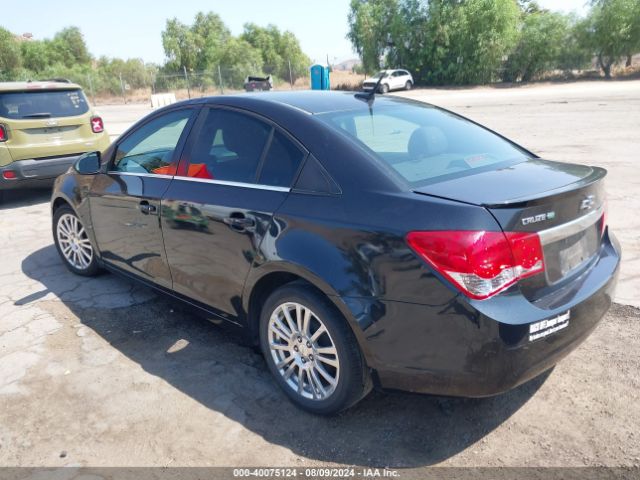 1G1PH5SB9E7209912 Chevrolet Cruze Eco Auto