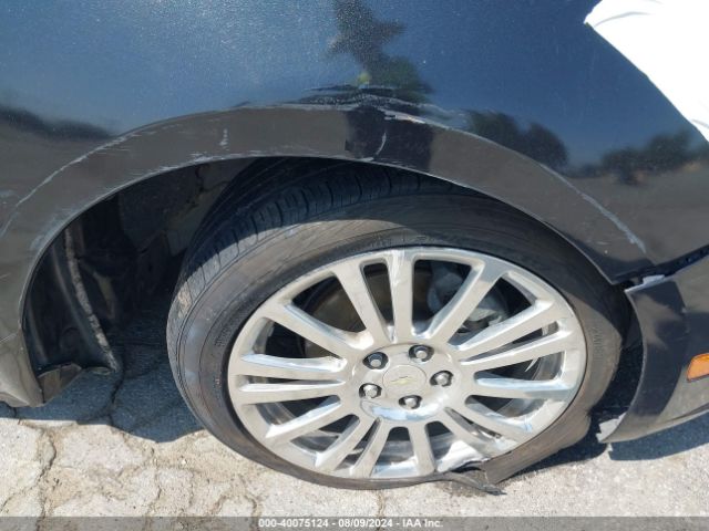 1G1PH5SB9E7209912 Chevrolet Cruze Eco Auto