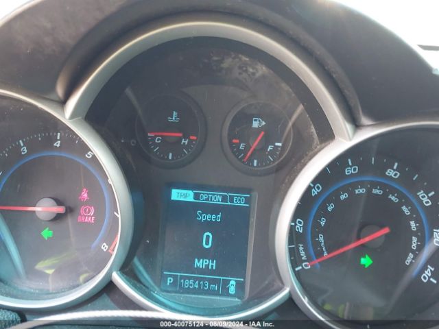 1G1PH5SB9E7209912 Chevrolet Cruze Eco Auto