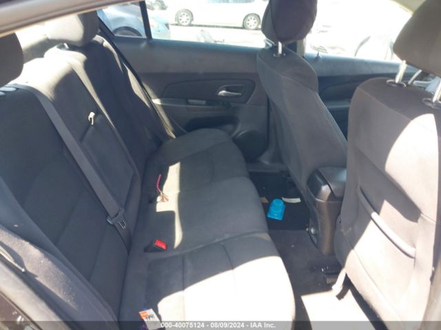 1G1PH5SB9E7209912 Chevrolet Cruze Eco Auto