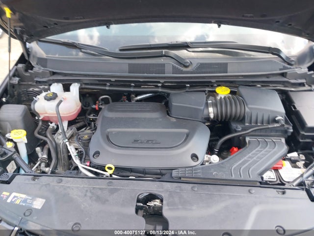 2C4RC1BG8PR514614 Chrysler Pacifica Touring L