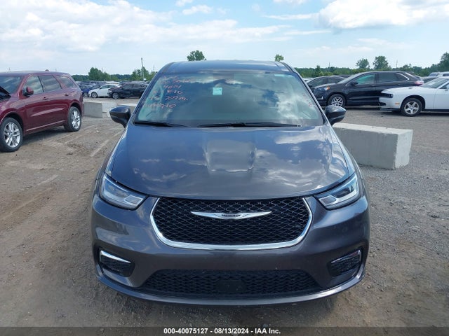 2C4RC1BG8PR514614 Chrysler Pacifica Touring L