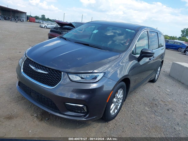 2C4RC1BG8PR514614 Chrysler Pacifica Touring L