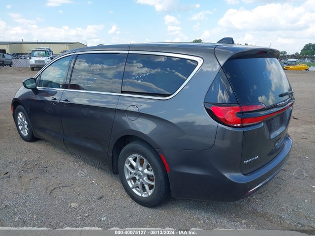 2C4RC1BG8PR514614 Chrysler Pacifica Touring L