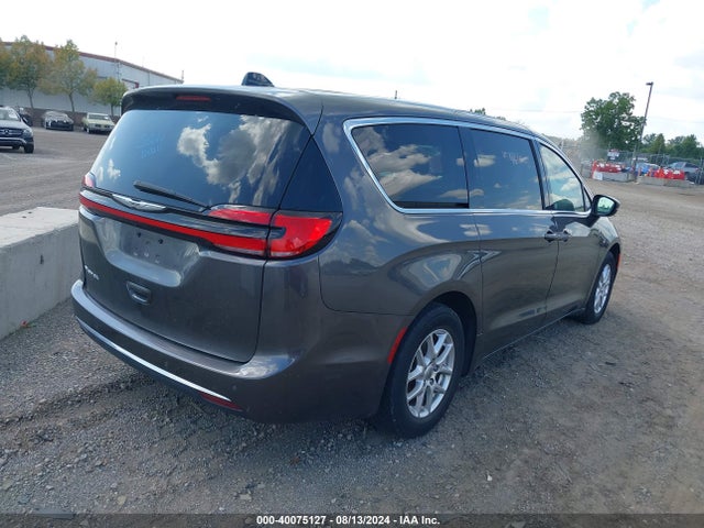 2C4RC1BG8PR514614 Chrysler Pacifica Touring L