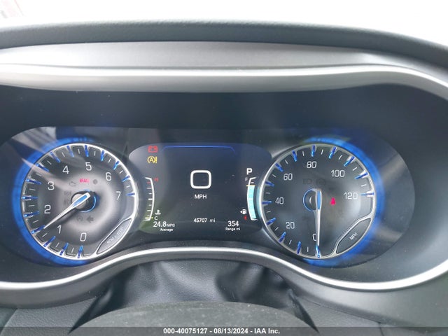 2C4RC1BG8PR514614 Chrysler Pacifica Touring L