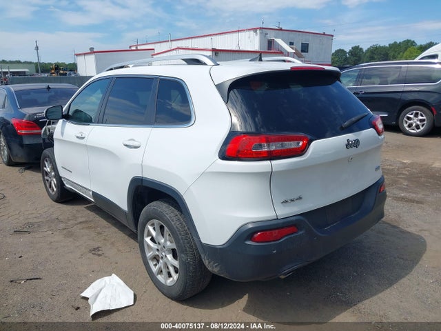 Jeep Cherokee Latitude 2016 1C4PJMCB3GW279158 Image 3
