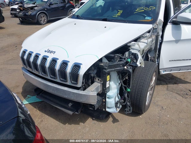 Jeep Cherokee Latitude 2016 1C4PJMCB3GW279158 Image 6