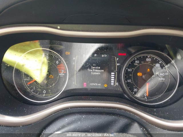 Jeep Cherokee Latitude 2016 1C4PJMCB3GW279158 Image 7
