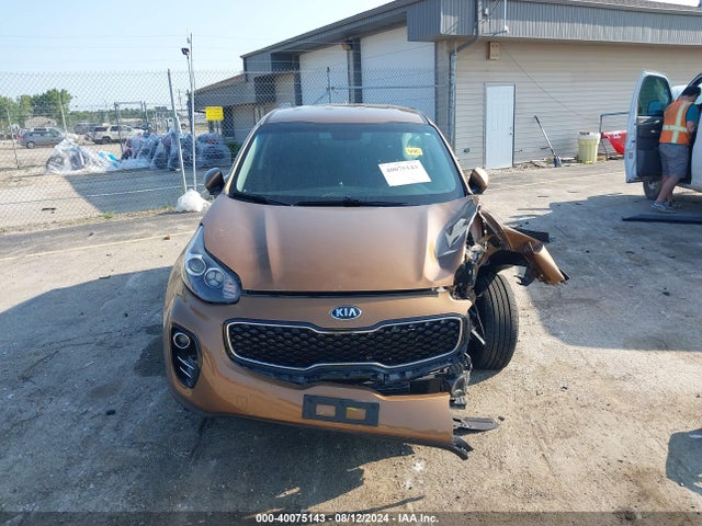 KIA Sportage Lx 2019 KNDPMCACXK7616697 Image 13
