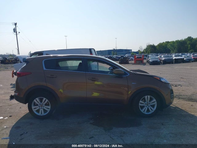 KIA Sportage Lx 2019 KNDPMCACXK7616697 Image 14
