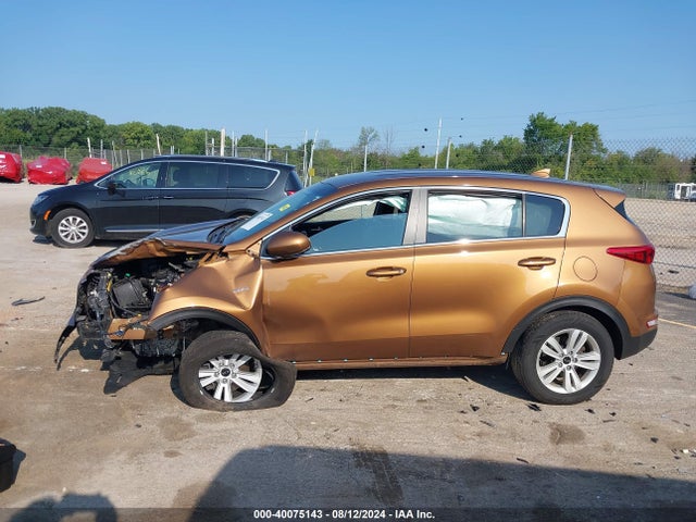 KIA Sportage Lx 2019 KNDPMCACXK7616697 Image 15
