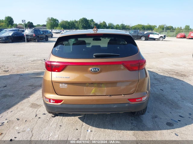 KIA Sportage Lx 2019 KNDPMCACXK7616697 Image 17