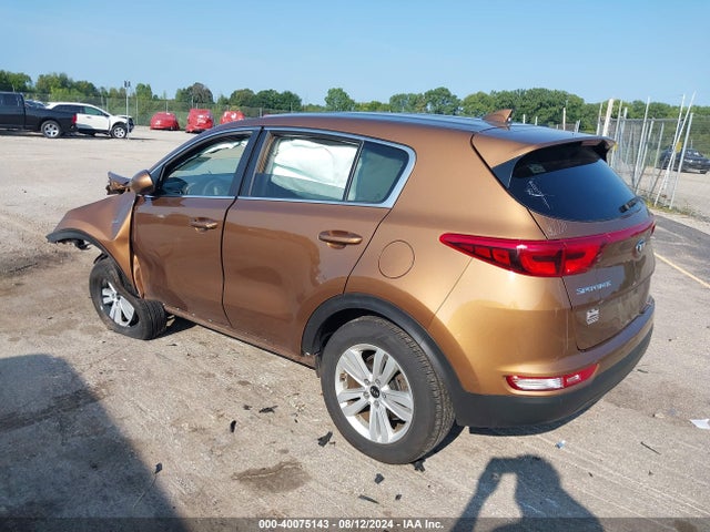 KIA Sportage Lx 2019 KNDPMCACXK7616697 Image 3
