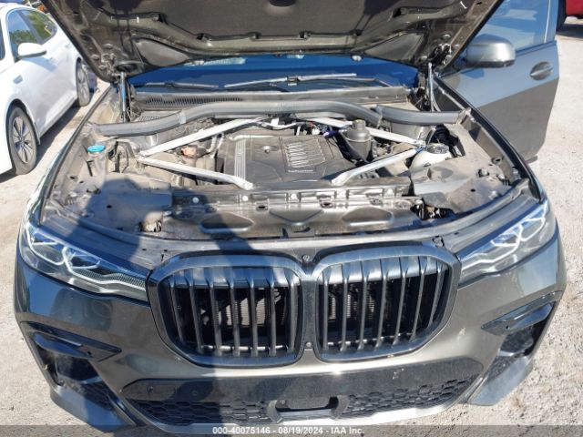 5UXCW2C02N9N06367 BMW X7 Xdrive40i