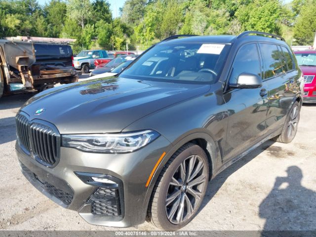 5UXCW2C02N9N06367 BMW X7 Xdrive40i