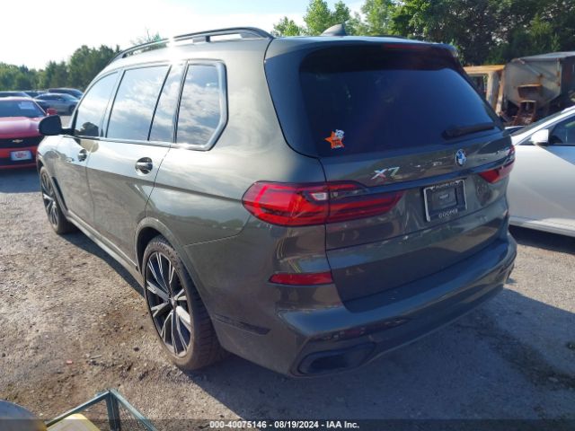 5UXCW2C02N9N06367 BMW X7 Xdrive40i