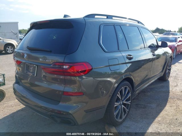5UXCW2C02N9N06367 BMW X7 Xdrive40i