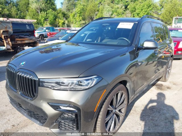 5UXCW2C02N9N06367 BMW X7 Xdrive40i