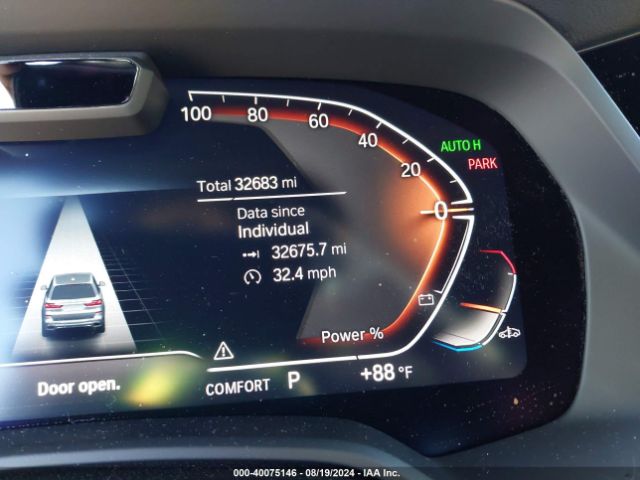 5UXCW2C02N9N06367 BMW X7 Xdrive40i