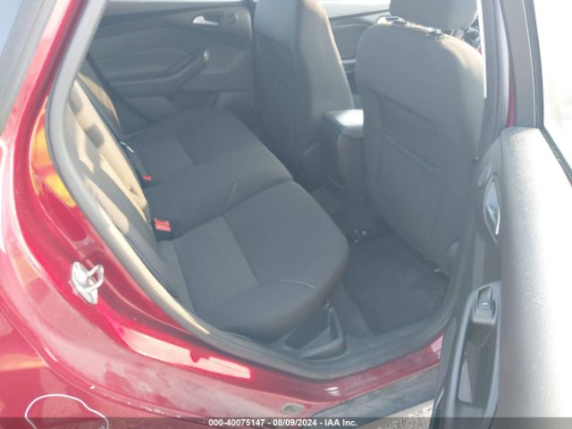 1FADP3M29HL322887 Ford FOCUS SEL