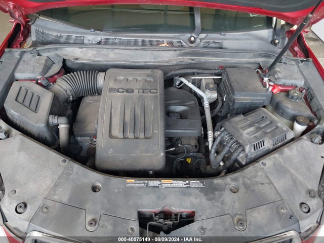 Chevrolet Equinox 2lt 2015 2GNFLGEK2F6250495 Image 10