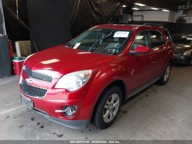 Chevrolet Equinox 2lt 2015 2GNFLGEK2F6250495 Image 2