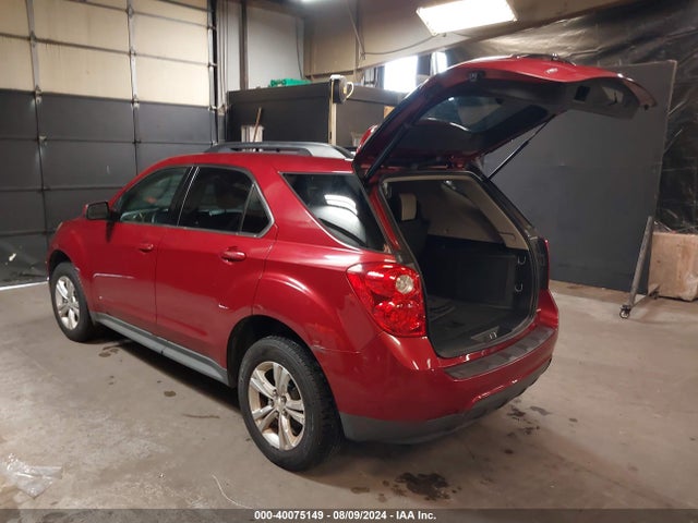 Chevrolet Equinox 2lt 2015 2GNFLGEK2F6250495 Image 3