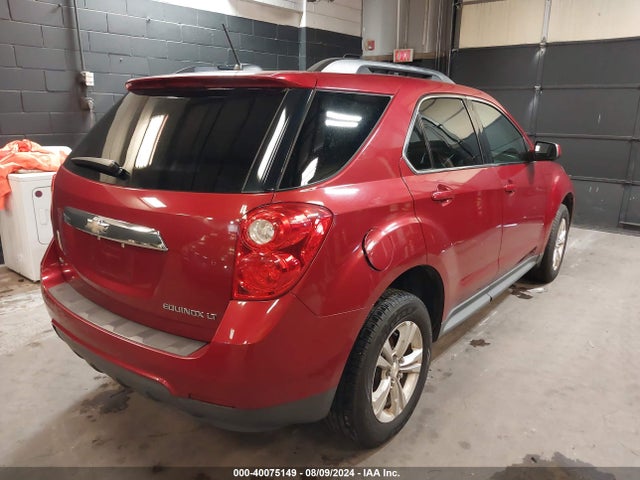 Chevrolet Equinox 2lt 2015 2GNFLGEK2F6250495 Image 4