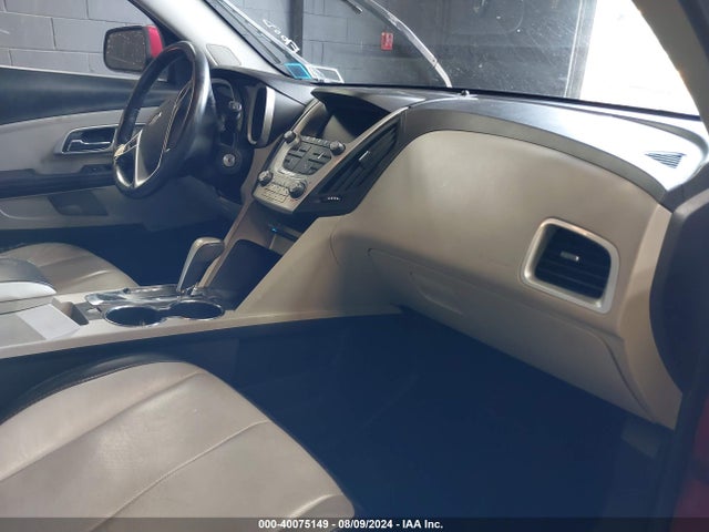 Chevrolet Equinox 2lt 2015 2GNFLGEK2F6250495 Image 5