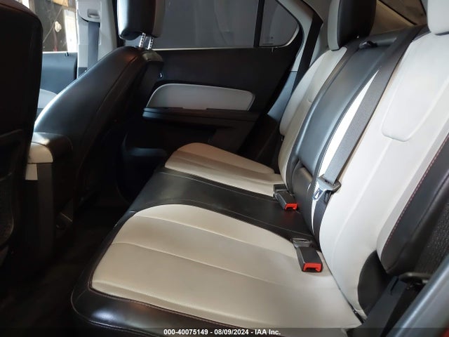 Chevrolet Equinox 2lt 2015 2GNFLGEK2F6250495 Image 8