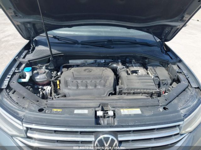 3VVNB7AX0PM054041 Volkswagen Tiguan 2.0t Se