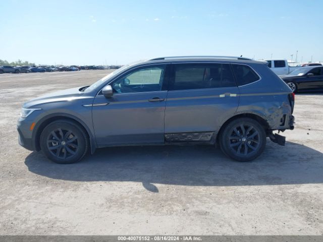 3VVNB7AX0PM054041 Volkswagen Tiguan 2.0t Se